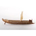 Statische Boot Griechische Bireme 1/72 | Scientific-MHD