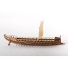 Statische Boot Griechische Bireme 1/72 | Scientific-MHD