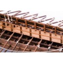 Bateau statique GREEK BIREME 1/72