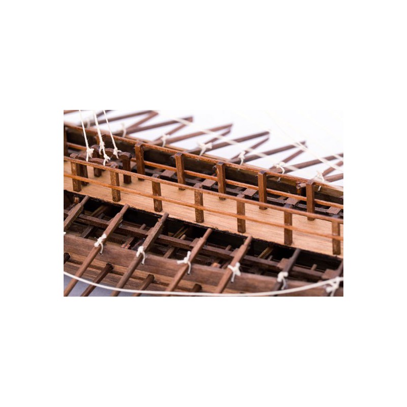 Bateau statique GREEK BIREME 1/72
