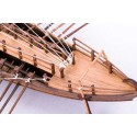 Bateau statique GREEK BIREME 1/72