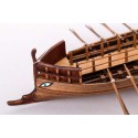 Bateau statique GREEK BIREME 1/72