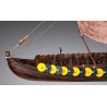 Bateau statique Viking Gokstad 1/72 Bateau statique Viking Gokstad 1/72