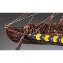 Bateau statique Viking Gokstad 1/72