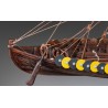 Bateau statique Viking Gokstad 1/72 Bateau statique Viking Gokstad 1/72