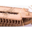 Bateau statique GREEK TRIREME 1/72