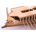 Bateau statique GREEK TRIREME 1/72