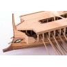 Bateau statique GREEK TRIREME 1/72