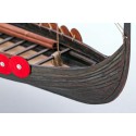 Bateau statique VIKING LONGSHIP 1/35