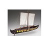 Statisches Boot Viking Gokstad 1/35 | Scientific-MHD