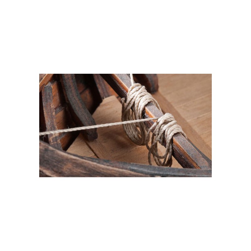 Bateau statique Viking Knarr 1/35 Bateau statique Viking Knarr 1/35