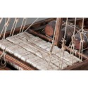 Viking Knarr static boat 1/35 | Scientific-MHD