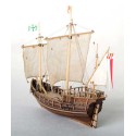 Bateau statique PINTA 1/72