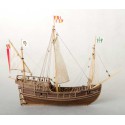 Pinta static boat 1/72 | Scientific-MHD