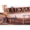 Bateau statique PINTA 1/72