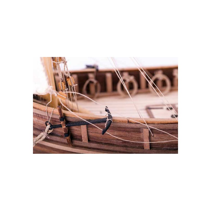 Bateau statique PINTA 1/72