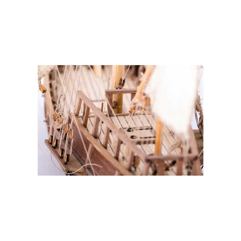 Bateau statique PINTA 1/72