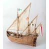Bateau statique NINA 1/72 Bateau statique NINA 1/72