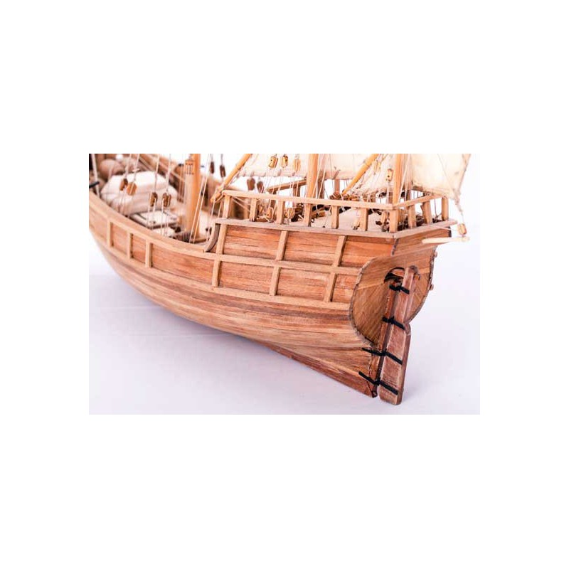 Bateau statique NINA 1/72 Bateau statique NINA 1/72