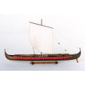 Viking Longship 1/72 static boat | Scientific-MHD