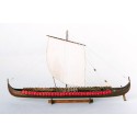 Viking Longship 1/72 Statisches Boot | Scientific-MHD