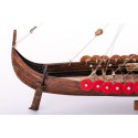 Bateau statique VIKING LONGSHIP 1/72