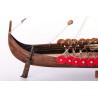 Bateau statique VIKING LONGSHIP 1/72
