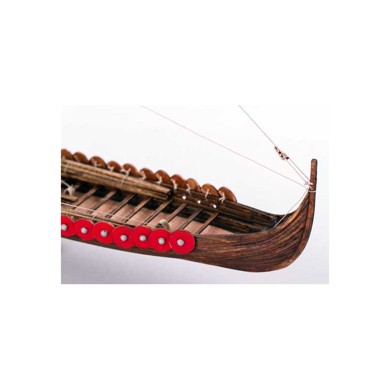 Bateau statique VIKING LONGSHIP 1/72