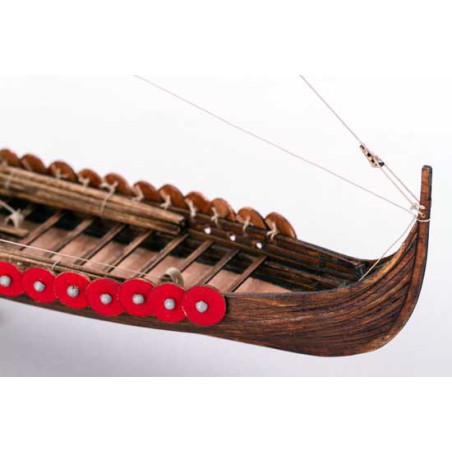 Bateau statique VIKING LONGSHIP 1/72