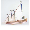 La Reale static boat | Scientific-MHD La Reale static boat | Scientific-MHD