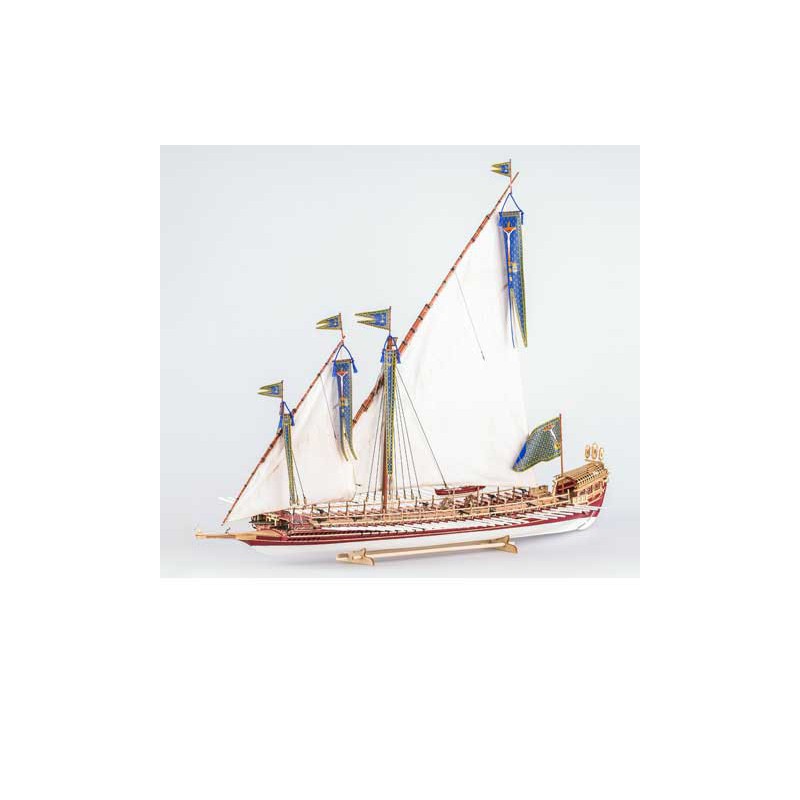 Bateau statique LA REALE