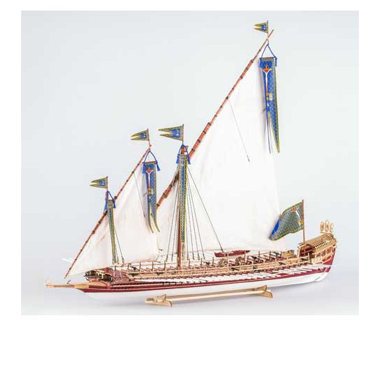 Bateau statique LA REALE Bateau statique LA REALE
