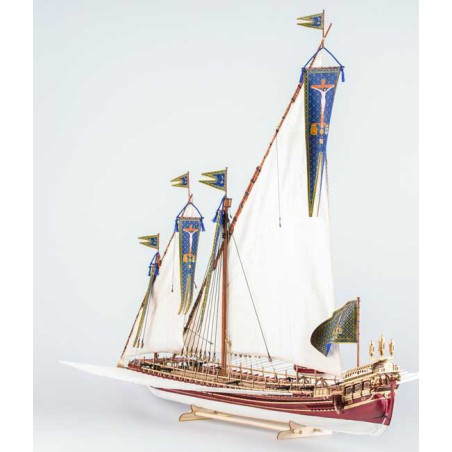 La Reale static boat | Scientific-MHD La Reale static boat | Scientific-MHD