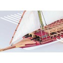 La Reale static boat | Scientific-MHD La Reale static boat | Scientific-MHD