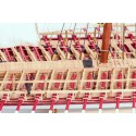 La Reale static boat | Scientific-MHD La Reale static boat | Scientific-MHD