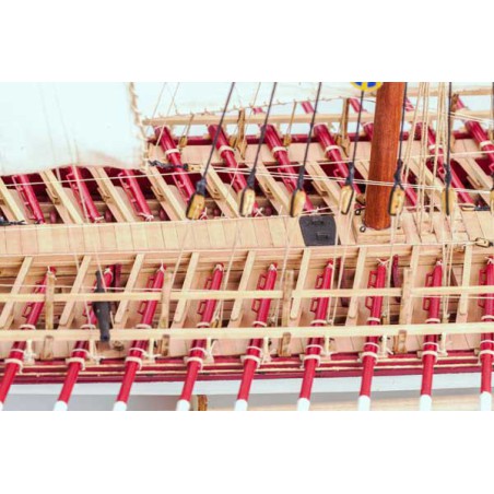 La Reale static boat | Scientific-MHD La Reale static boat | Scientific-MHD