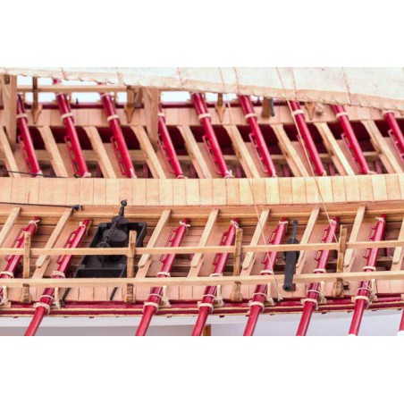 La Reale static boat | Scientific-MHD La Reale static boat | Scientific-MHD