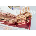 La Reale static boat | Scientific-MHD La Reale static boat | Scientific-MHD