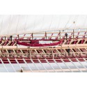 La Reale static boat | Scientific-MHD