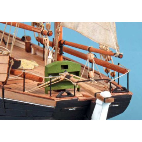 Maria HF311/72 static boat | Scientific-MHD