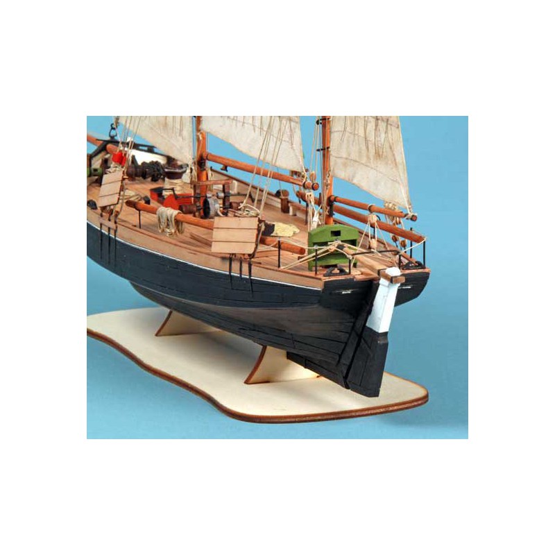 Bateau statique MARIA HF311/72