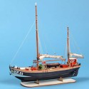 Bateau statique MARIA HF311/72