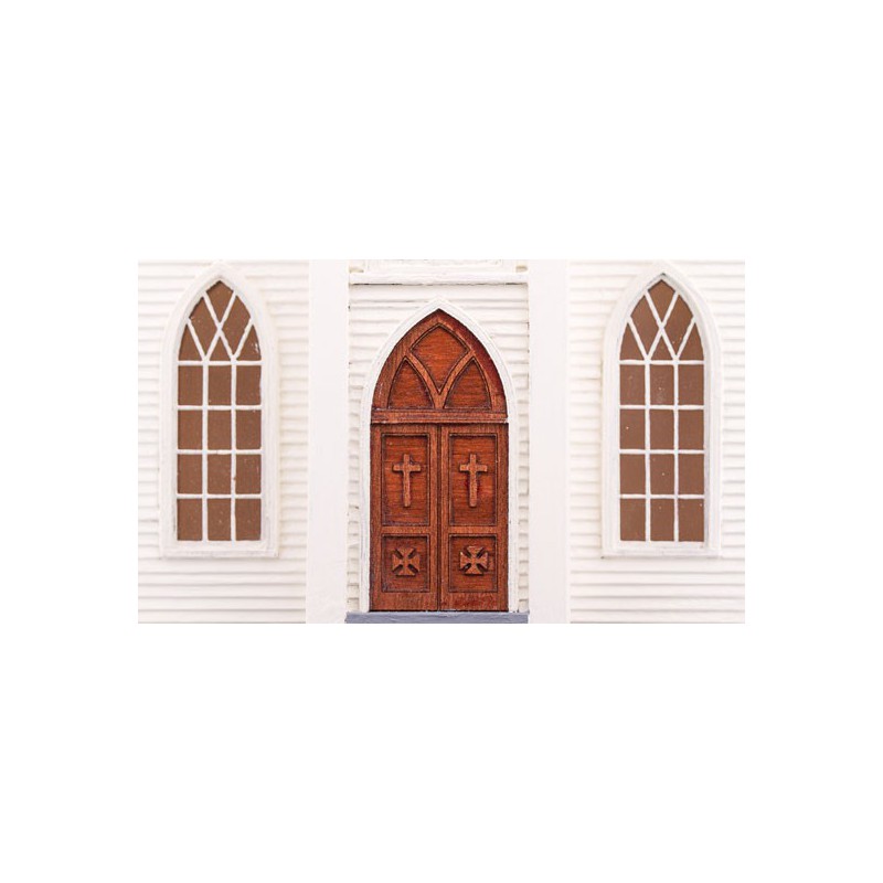 Bateau statique San Theresa