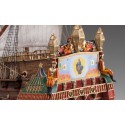 Bateau statique Nuestra Senora