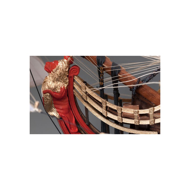 Bateau statique Nuestra Senora Bateau statique Nuestra Senora