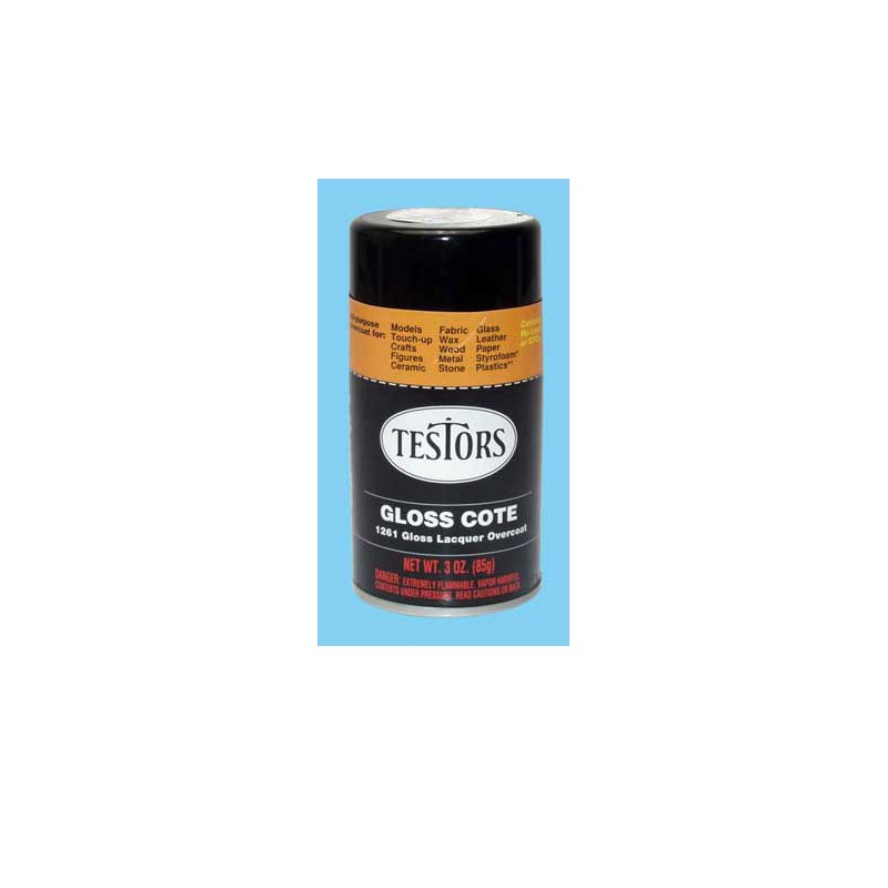 Peinture pour maquette GLOSS COTE