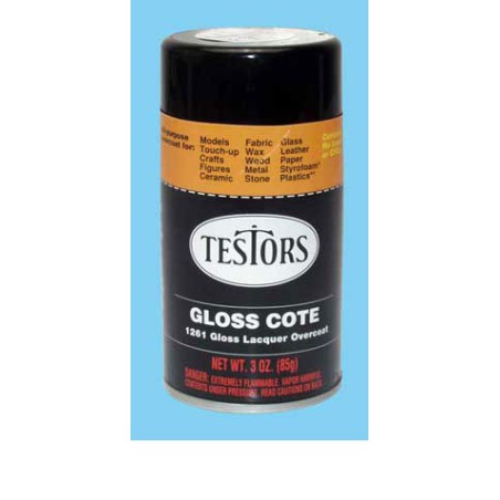 Peinture pour maquette GLOSS COTE