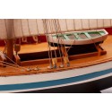 Bateau statique Le Martegaou 1/80