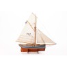 Bateau statique Henriette Marie 1/50