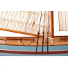 Bateau statique Henriette Marie 1/50